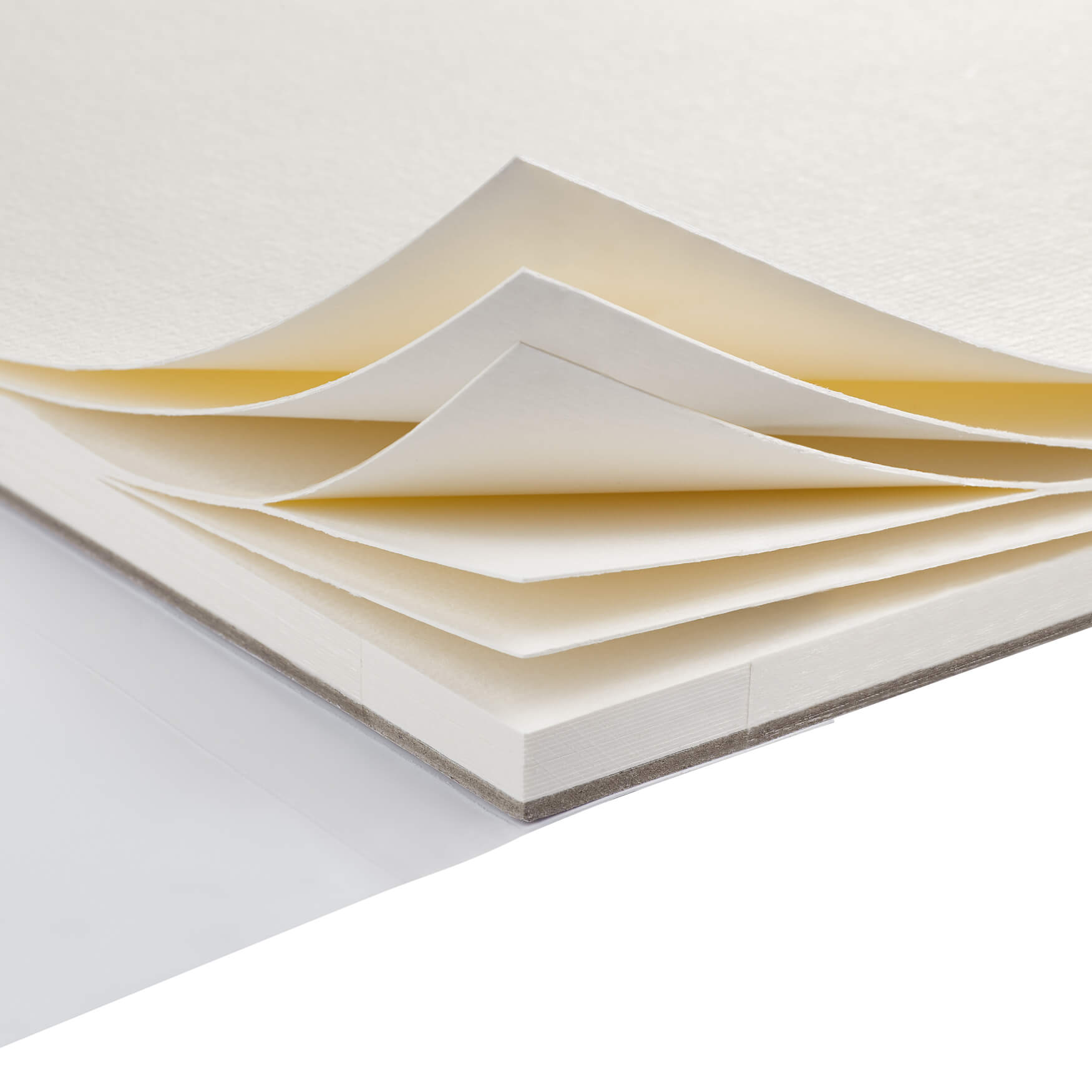 Ein Block mit aufgeplatzten Seiten, eine natürliche und rustikale Ergänzung für Ihre Inneneinrichtung oder als dekoratives Element im Garten.