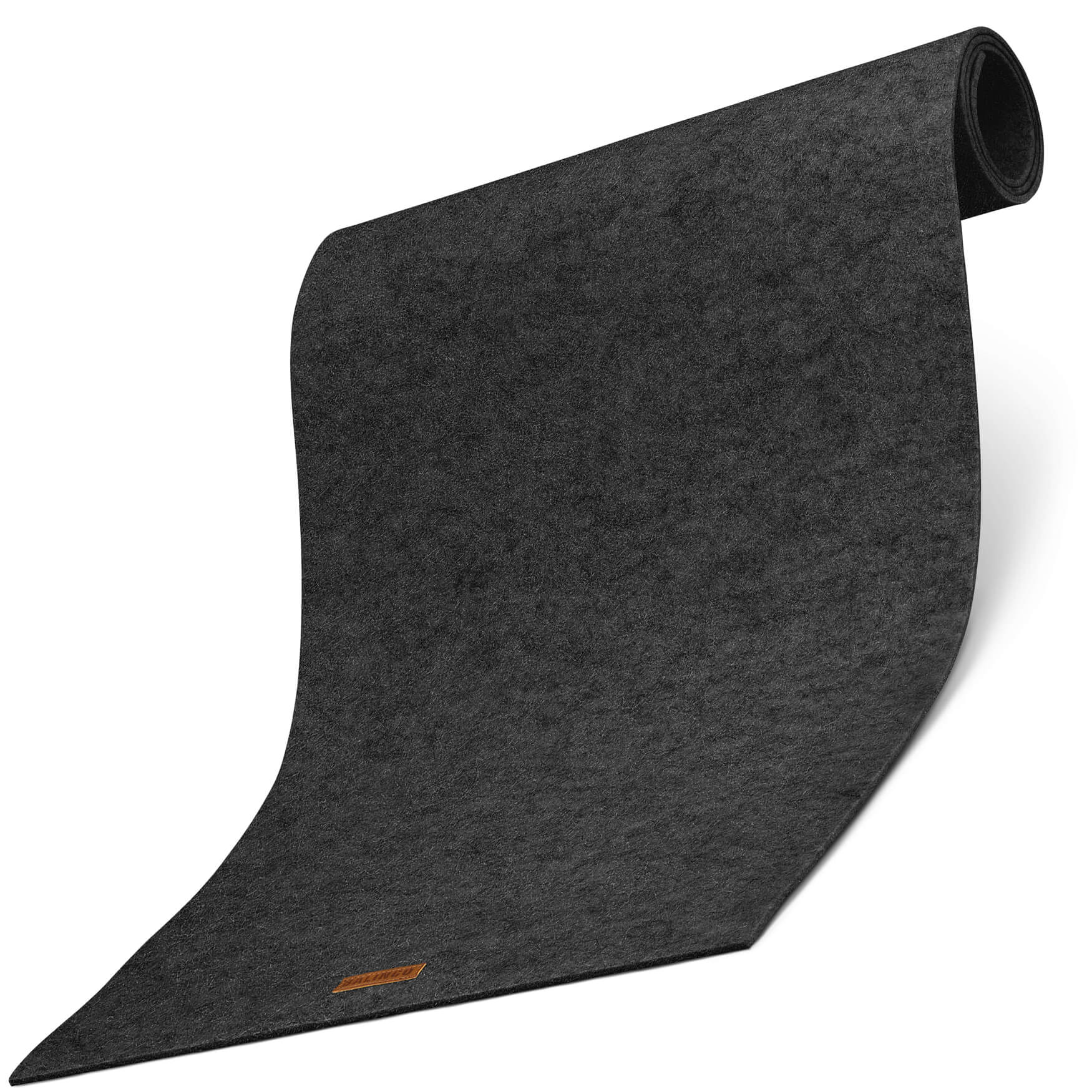 Filz Tischläufer: Ein stilvolles und vielseitiges Accessoire, das Ihren Esstisch schützt und gleichzeitig einen Hauch von Eleganz und Gemütlichkeit verleiht.