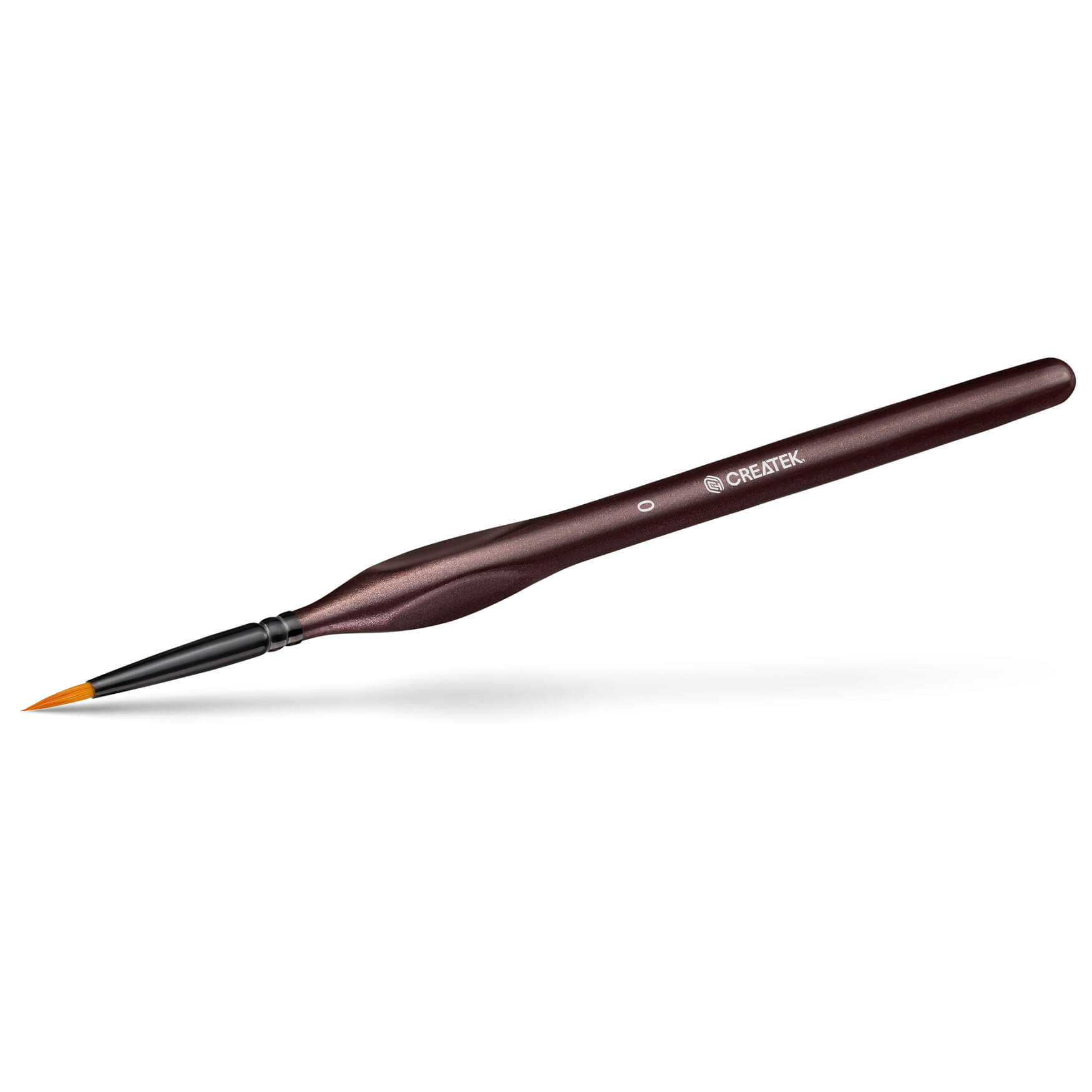 Finelinerpinsel: Ideal für detaillierte Malereien und präzise Linien in Kunstwerken aller Art.