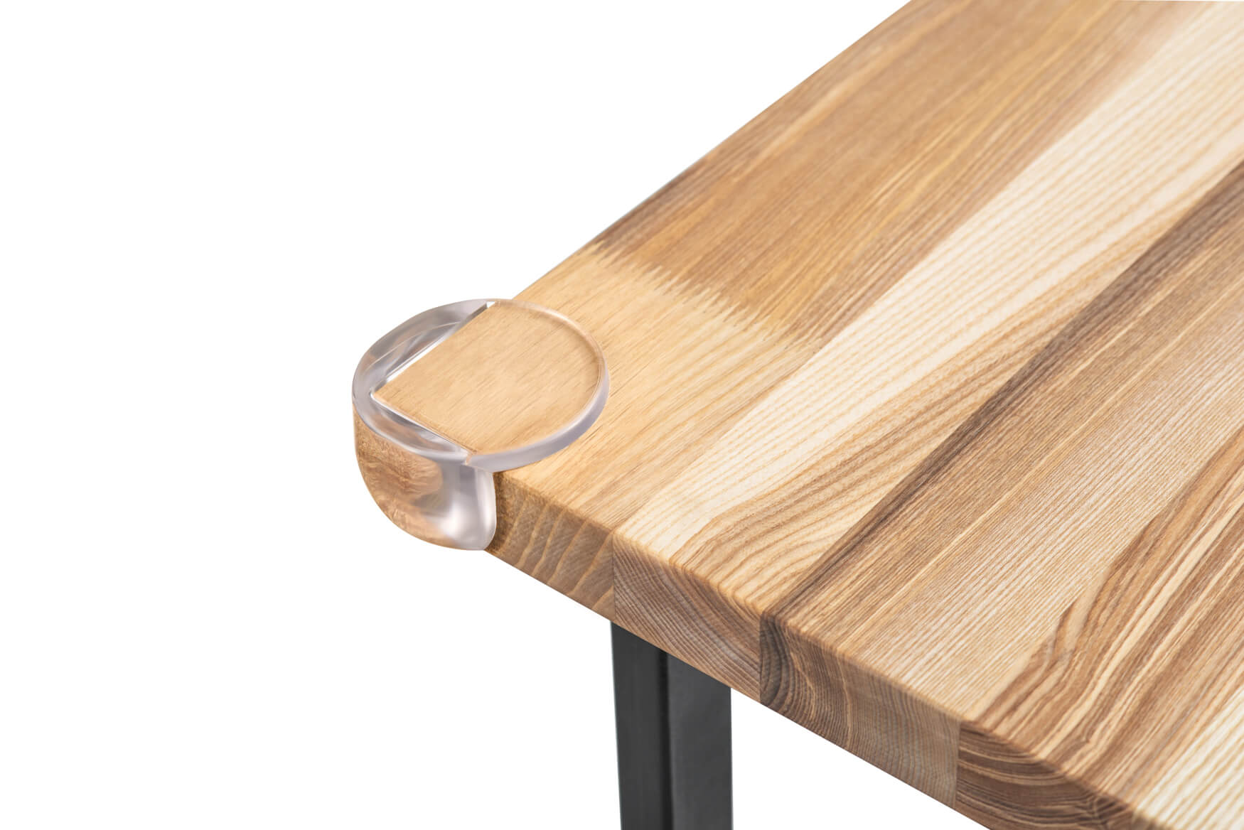 Kantenschutz für Tische: Schützt vor Stößen und Kratzern, ideal für Haushalte mit kleinen Kindern oder als zusätzlicher Schutz für Möbel.