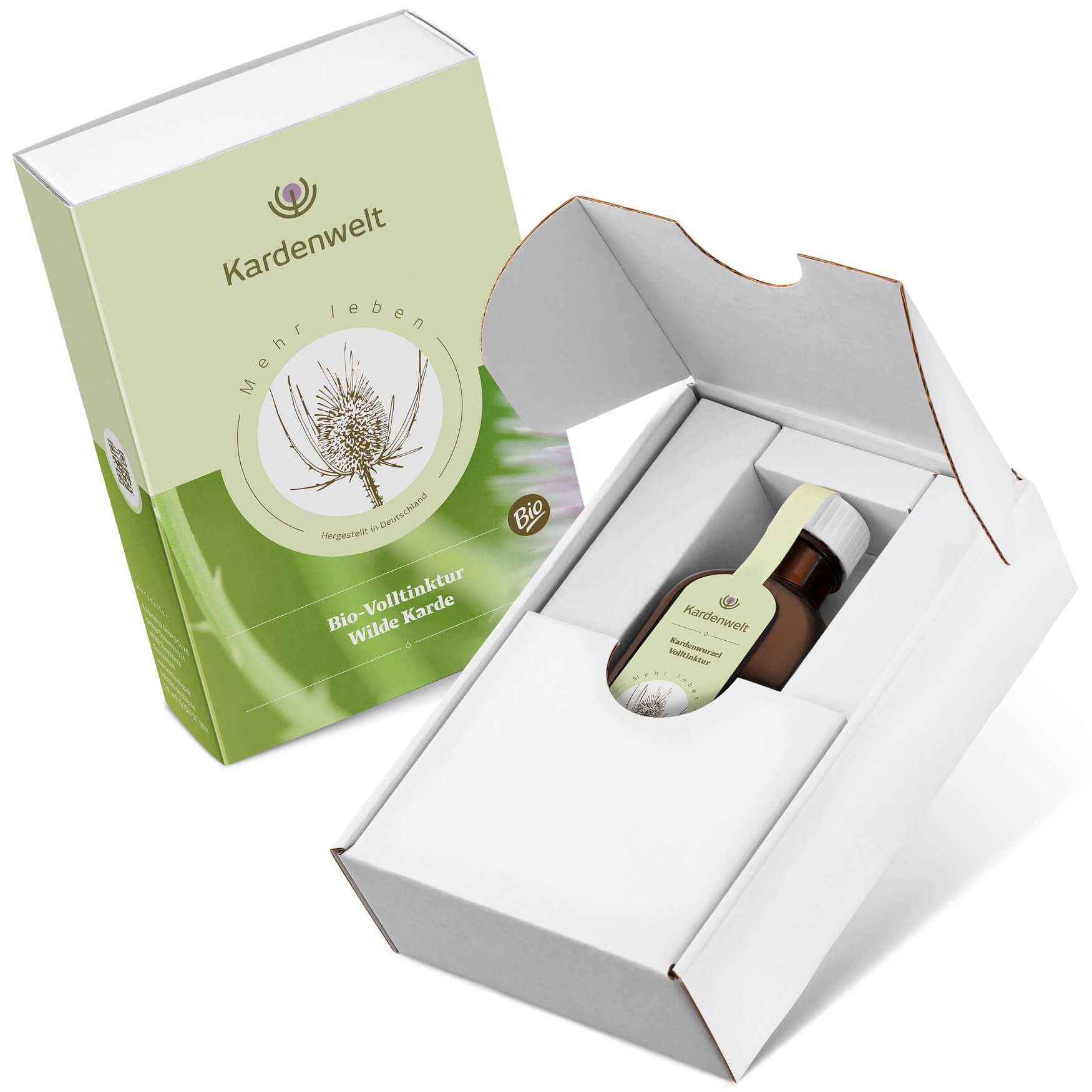 Flasche Medizin in Verpackung: Eine sichere und hygienische Lösung zur Aufbewahrung von medizinischen Flaschen, die ihre Wirksamkeit und Frische bewahrt.