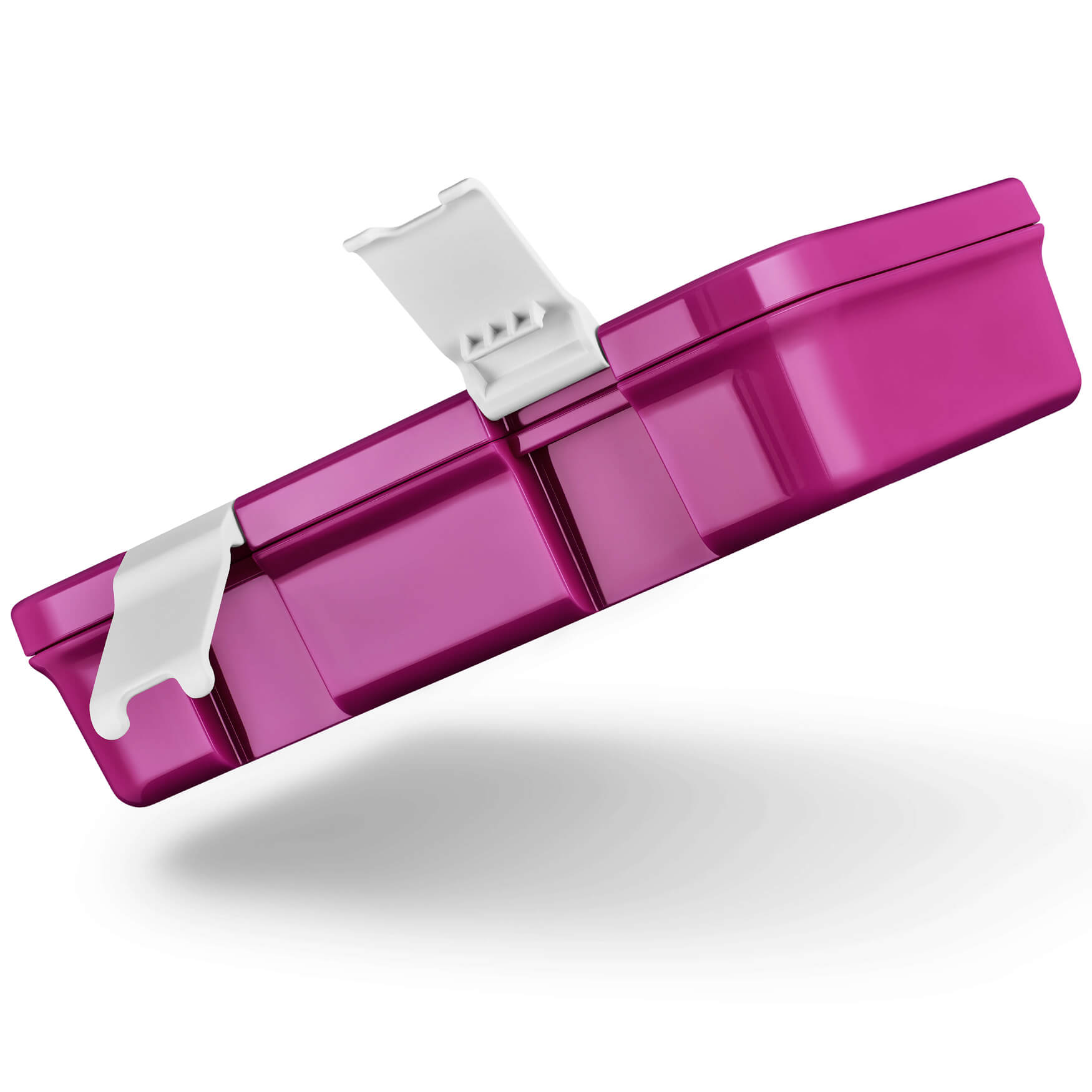 Lunchbox: Eine vielseitige Vesperbox, ideal für die Aufbewahrung und den Transport von Mahlzeiten und Snacks für unterwegs, perfekt für Schule, Arbeit oder Ausflüge.